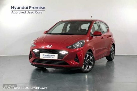  Hyundai i10 1.0 MPI Klass de 2024 con 10.599 Km por 15.800 EUR. en Baleares 