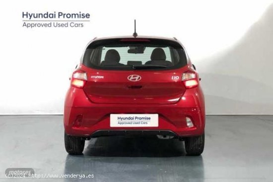 Hyundai i10 1.0 MPI Klass de 2024 con 10.599 Km por 15.800 EUR. en Baleares