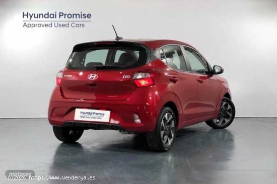 Hyundai i10 1.0 MPI Klass de 2024 con 10.599 Km por 15.800 EUR. en Baleares