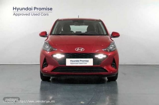 Hyundai i10 1.0 MPI Klass de 2024 con 10.599 Km por 15.800 EUR. en Baleares