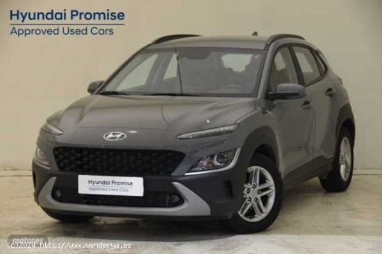  Hyundai Kona 1.0 TGDI Maxx 4x2 de 2023 con 23.971 Km por 22.000 EUR. en Ciudad Real 