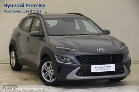 Hyundai Kona 1.0 TGDI Maxx 4x2 de 2023 con 23.971 Km por 22.000 EUR. en Ciudad Real