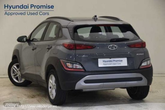 Hyundai Kona 1.0 TGDI Maxx 4x2 de 2023 con 23.971 Km por 22.000 EUR. en Ciudad Real