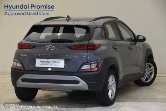 Hyundai Kona 1.0 TGDI Maxx 4x2 de 2023 con 23.971 Km por 22.000 EUR. en Ciudad Real