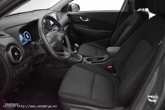 Hyundai Kona 1.0 TGDI Maxx 4x2 de 2023 con 23.971 Km por 22.000 EUR. en Ciudad Real