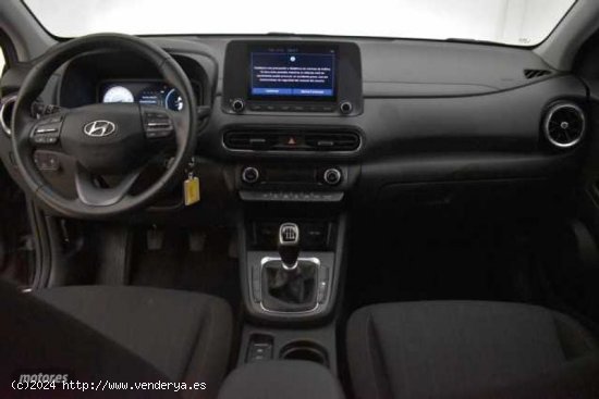 Hyundai Kona 1.0 TGDI Maxx 4x2 de 2023 con 23.971 Km por 22.000 EUR. en Ciudad Real