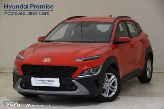  Hyundai Kona 1.0 TGDI Maxx 4x2 de 2023 con 25.956 Km por 22.000 EUR. en Ciudad Real 