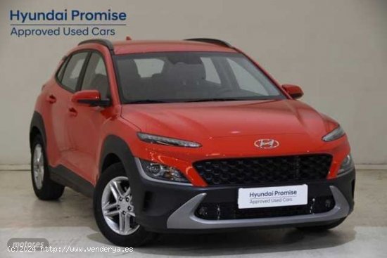 Hyundai Kona 1.0 TGDI Maxx 4x2 de 2023 con 25.956 Km por 22.000 EUR. en Ciudad Real