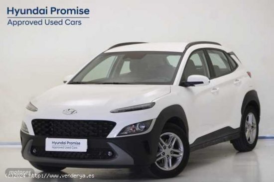  Hyundai Kona 1.0 TGDI Maxx 4x2 de 2023 con 27.860 Km por 22.000 EUR. en Ciudad Real 