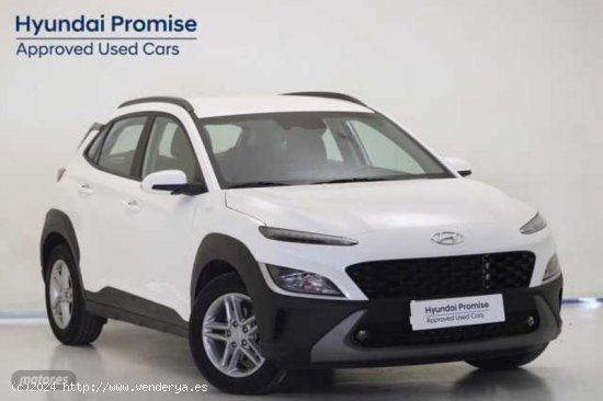 Hyundai Kona 1.0 TGDI Maxx 4x2 de 2023 con 27.860 Km por 22.000 EUR. en Ciudad Real