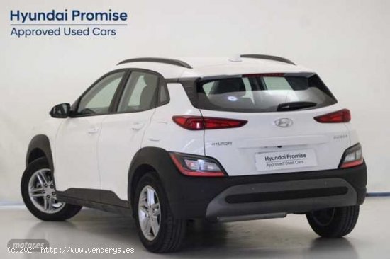 Hyundai Kona 1.0 TGDI Maxx 4x2 de 2023 con 27.860 Km por 22.000 EUR. en Ciudad Real