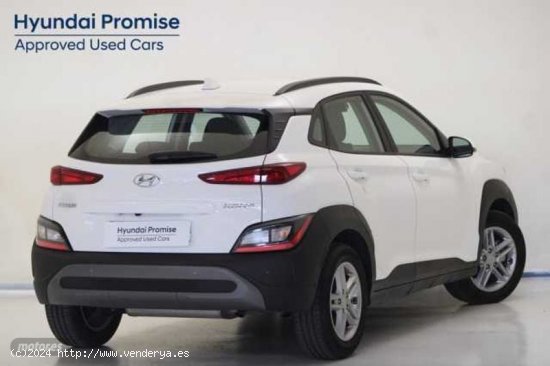 Hyundai Kona 1.0 TGDI Maxx 4x2 de 2023 con 27.860 Km por 22.000 EUR. en Ciudad Real