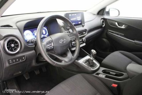 Hyundai Kona 1.0 TGDI Maxx 4x2 de 2023 con 27.860 Km por 22.000 EUR. en Ciudad Real