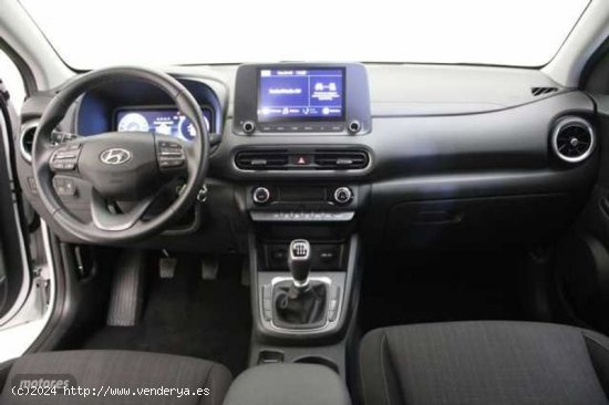 Hyundai Kona 1.0 TGDI Maxx 4x2 de 2023 con 27.860 Km por 22.000 EUR. en Ciudad Real