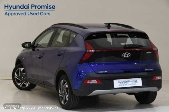 Hyundai Bayon 1.0 TGDI 48V Maxx de 2024 con 14.026 Km por 20.900 EUR. en Vizcaya