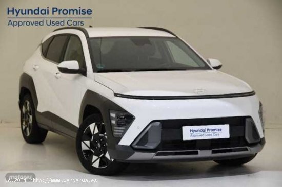 Hyundai Kona 1.6 GDI Tecno DT de 2023 con 13.488 Km por 29.500 EUR. en Valencia