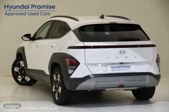 Hyundai Kona 1.6 GDI Tecno DT de 2023 con 13.488 Km por 29.500 EUR. en Valencia