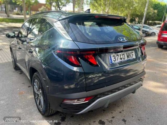 Hyundai Tucson 1.6 TGDI 48V Maxx 4x2 de 2023 con 3.345 Km por 29.000 EUR. en Ciudad Real