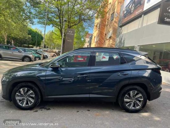 Hyundai Tucson 1.6 TGDI 48V Maxx 4x2 de 2023 con 3.345 Km por 29.000 EUR. en Ciudad Real