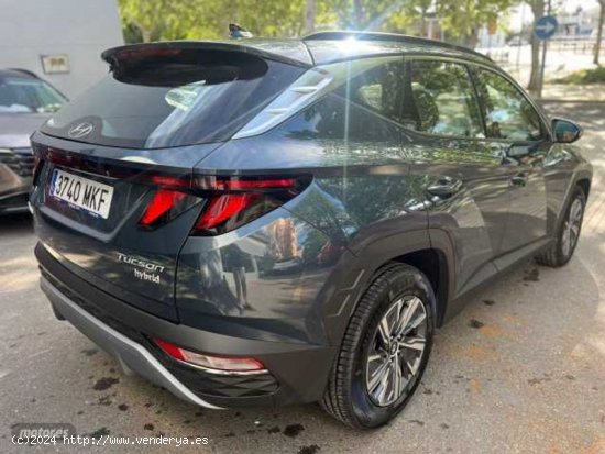 Hyundai Tucson 1.6 TGDI 48V Maxx 4x2 de 2023 con 3.345 Km por 29.000 EUR. en Ciudad Real