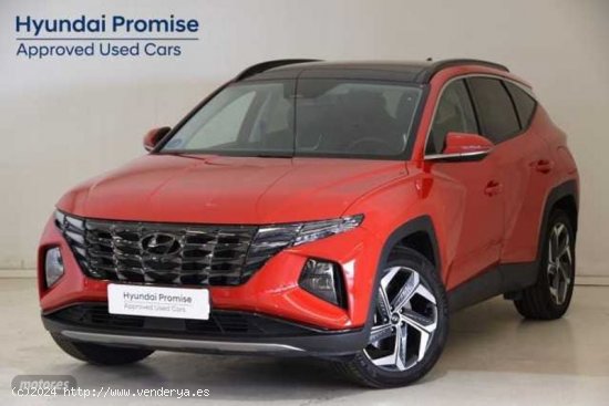  Hyundai Tucson Tucson 1.6 TGDI PHEV Style AT de 2022 con 39.002 Km por 48.000 EUR. en Ciudad Real 