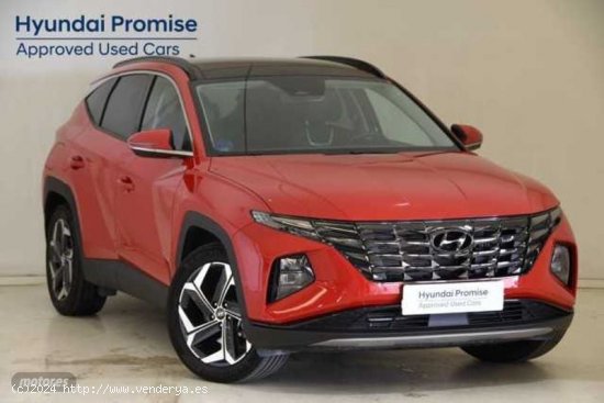 Hyundai Tucson Tucson 1.6 TGDI PHEV Style AT de 2022 con 39.002 Km por 48.000 EUR. en Ciudad Real