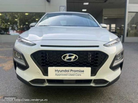  Hyundai Kona 1.0 TGDI Essence 4x2 de 2020 con 46.000 Km por 17.500 EUR. en Ciudad Real 