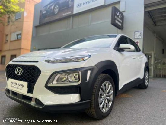 Hyundai Kona 1.0 TGDI Essence 4x2 de 2020 con 46.000 Km por 17.500 EUR. en Ciudad Real