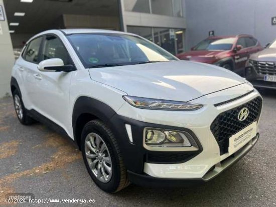 Hyundai Kona 1.0 TGDI Essence 4x2 de 2020 con 46.000 Km por 17.500 EUR. en Ciudad Real