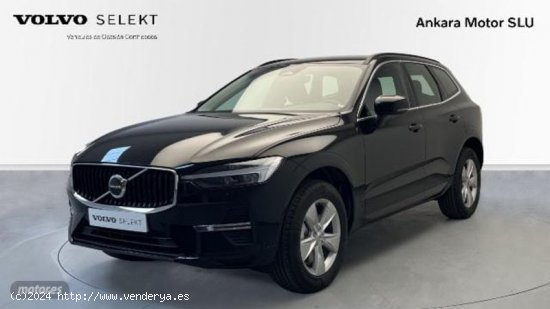  Volvo XC 60 2.0 B4 D CORE AUTO 5P de 2022 con 19.000 Km por 42.500 EUR. en Alicante 