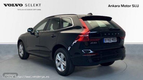 Volvo XC 60 2.0 B4 D CORE AUTO 5P de 2022 con 19.000 Km por 42.500 EUR. en Alicante