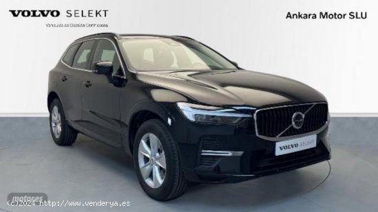 Volvo XC 60 2.0 B4 D CORE AUTO 5P de 2022 con 19.000 Km por 42.500 EUR. en Alicante