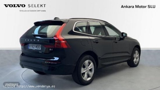 Volvo XC 60 2.0 B4 D CORE AUTO 5P de 2022 con 19.000 Km por 42.500 EUR. en Alicante