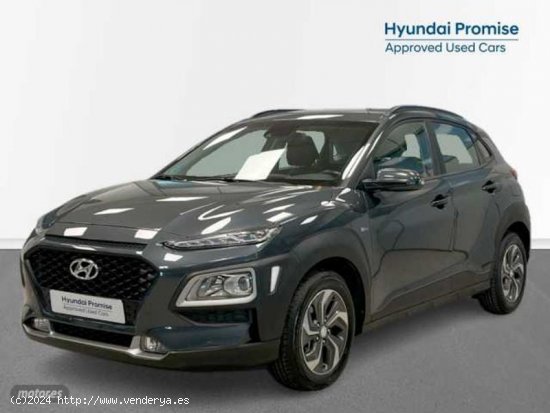  Hyundai Kona 1.6 GDI DT Klass de 2019 con 63.900 Km por 19.400 EUR. en Valencia 