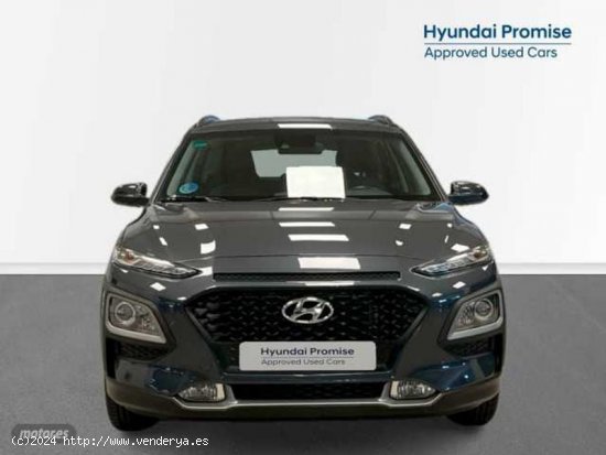 Hyundai Kona 1.6 GDI DT Klass de 2019 con 63.900 Km por 19.400 EUR. en Valencia