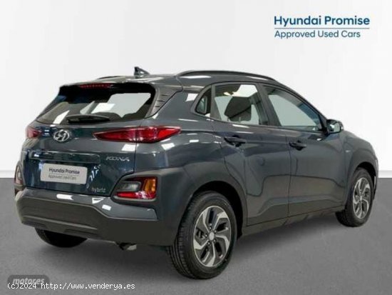 Hyundai Kona 1.6 GDI DT Klass de 2019 con 63.900 Km por 19.400 EUR. en Valencia