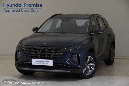  Hyundai Tucson 1.6 TGDI Maxx 4x2 de 2022 con 45.895 Km por 25.000 EUR. en Ciudad Real 