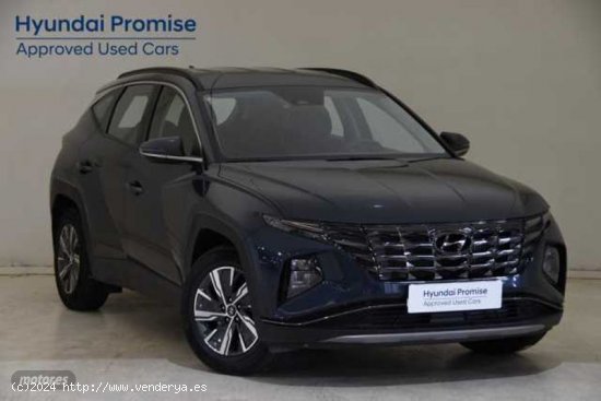 Hyundai Tucson 1.6 TGDI Maxx 4x2 de 2022 con 45.895 Km por 25.000 EUR. en Ciudad Real