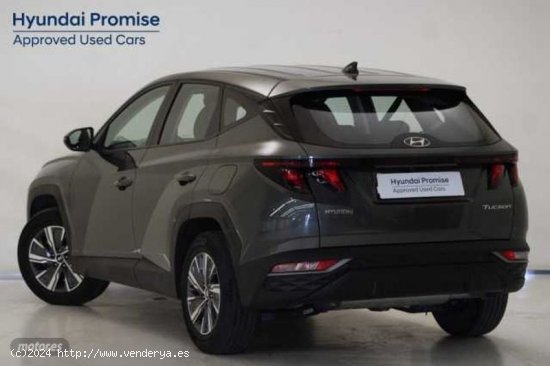 Hyundai Tucson 1.6 TGDI Klass 4x2 de 2023 con 34.564 Km por 24.500 EUR. en Ciudad Real