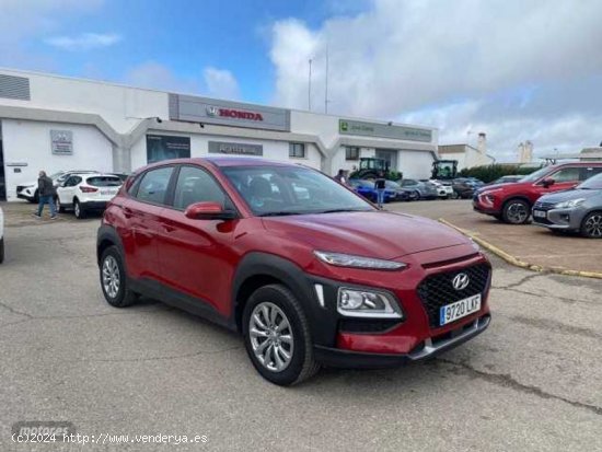  Hyundai Kona 1.0 TGDI Essence 4x2 de 2020 con 47.000 Km por 18.000 EUR. en Ciudad Real 