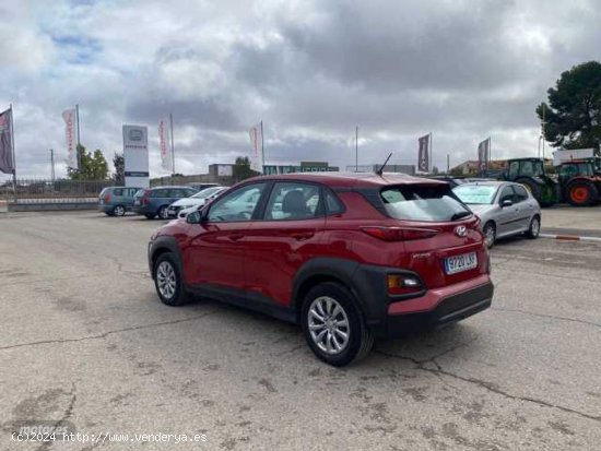 Hyundai Kona 1.0 TGDI Essence 4x2 de 2020 con 47.000 Km por 18.000 EUR. en Ciudad Real