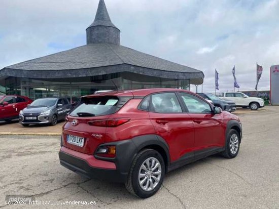 Hyundai Kona 1.0 TGDI Essence 4x2 de 2020 con 47.000 Km por 18.000 EUR. en Ciudad Real