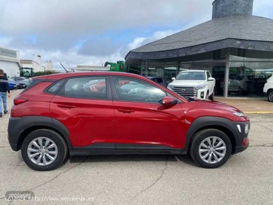 Hyundai Kona 1.0 TGDI Essence 4x2 de 2020 con 47.000 Km por 18.000 EUR. en Ciudad Real