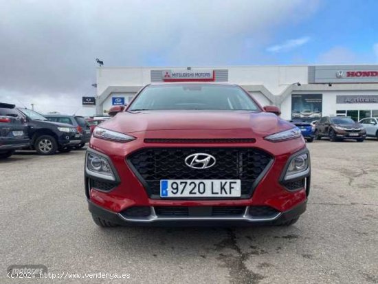 Hyundai Kona 1.0 TGDI Essence 4x2 de 2020 con 47.000 Km por 18.000 EUR. en Ciudad Real