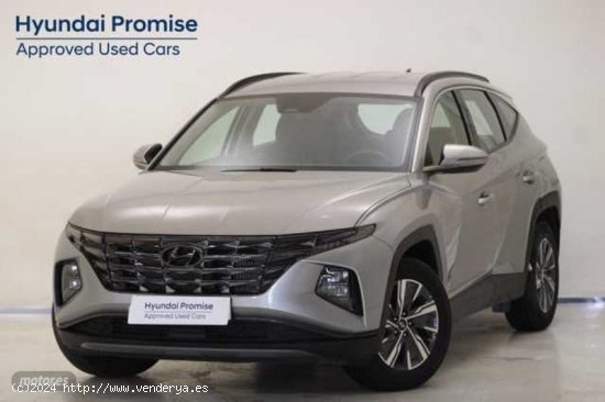  Hyundai Tucson 1.6 TGDI Maxx 4x2 de 2023 con 13.790 Km por 23.700 EUR. en Ciudad Real 