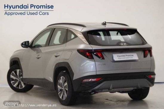 Hyundai Tucson 1.6 TGDI Maxx 4x2 de 2023 con 13.790 Km por 23.700 EUR. en Ciudad Real