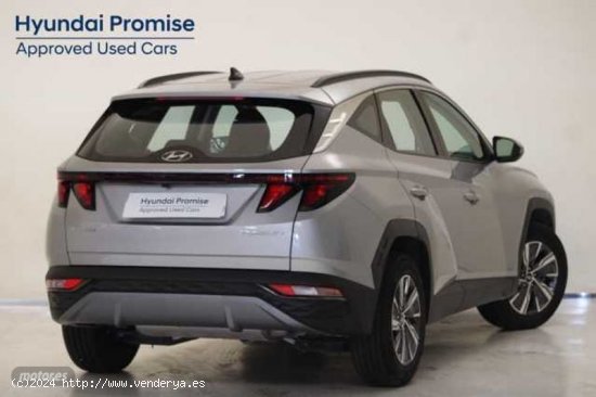 Hyundai Tucson 1.6 TGDI Maxx 4x2 de 2023 con 13.790 Km por 23.700 EUR. en Ciudad Real