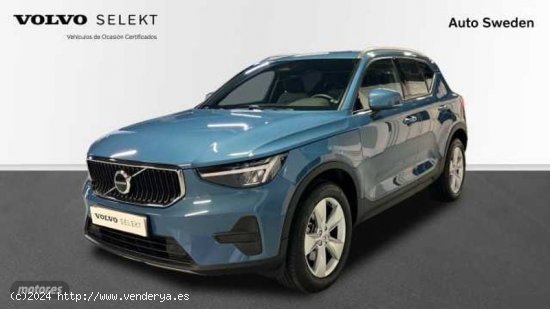  Volvo XC40 2.0 B3 CORE AUTO 5P de 2024 con 33.636 Km por 32.900 EUR. en Valencia 