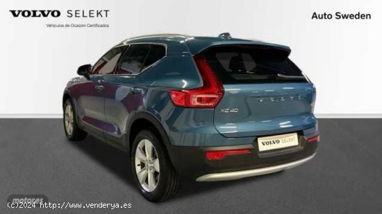 Volvo XC40 2.0 B3 CORE AUTO 5P de 2024 con 33.636 Km por 32.900 EUR. en Valencia