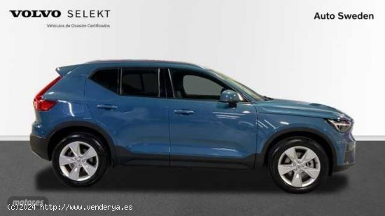 Volvo XC40 2.0 B3 CORE AUTO 5P de 2024 con 33.636 Km por 32.900 EUR. en Valencia